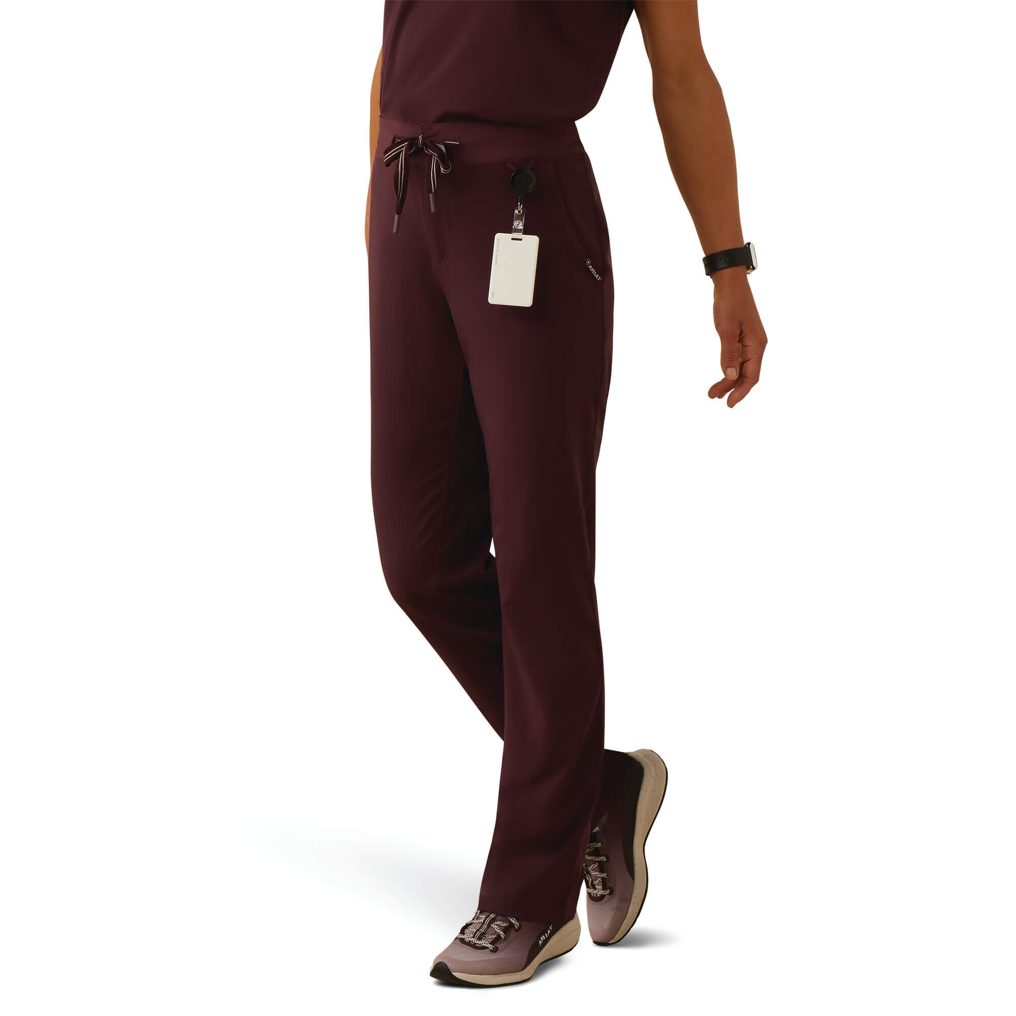 Nightingale Utility Stretch Scrub Pant-Ariat