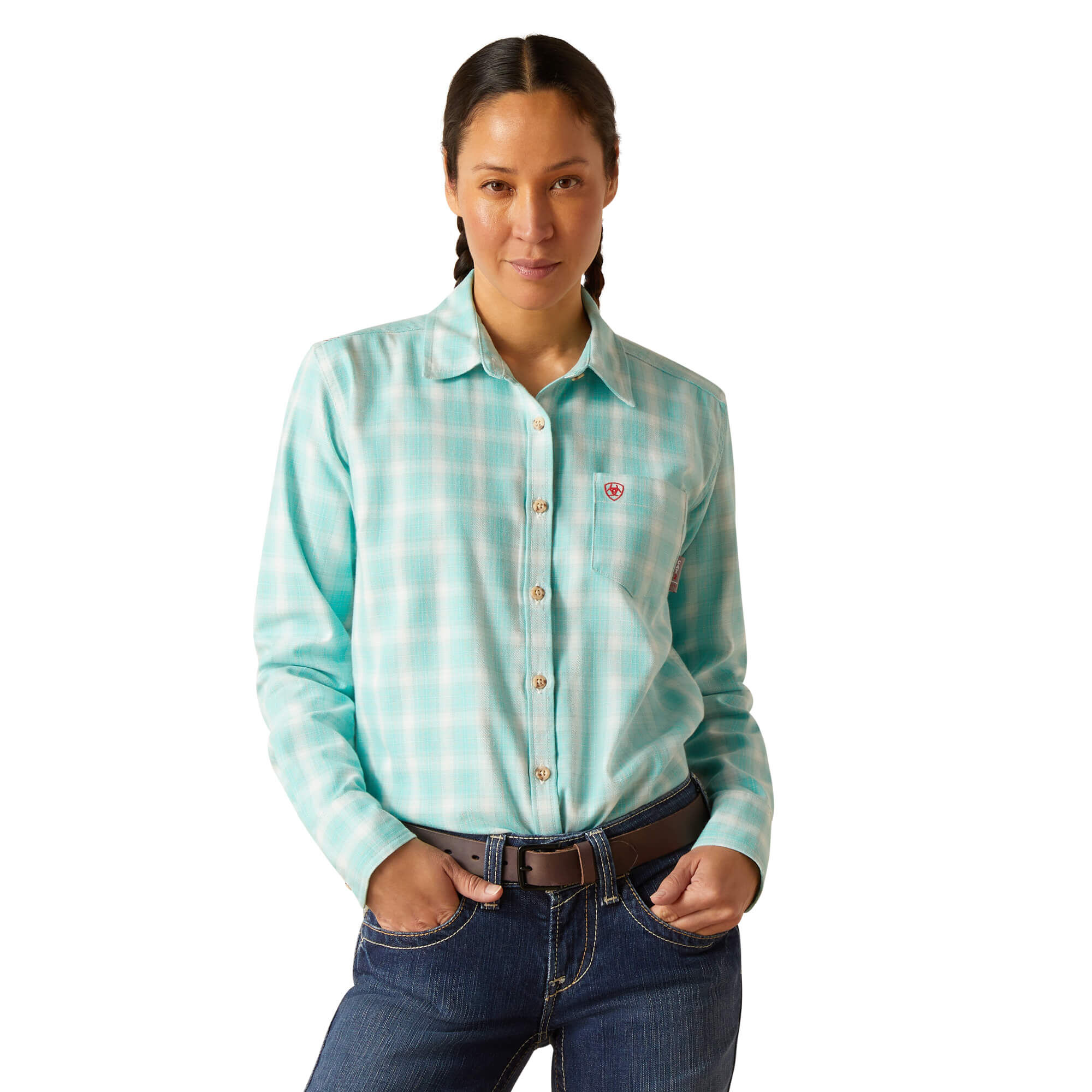 FR Catalina   Work Shirt-Ariat