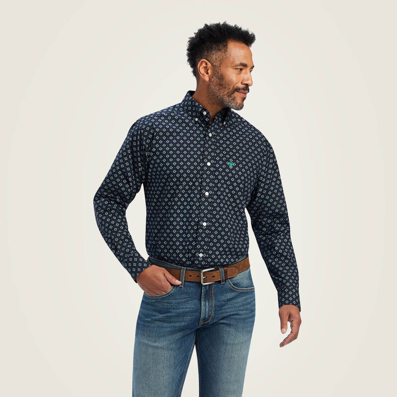 Men's Classic Fit Button Down & Dress Shirts