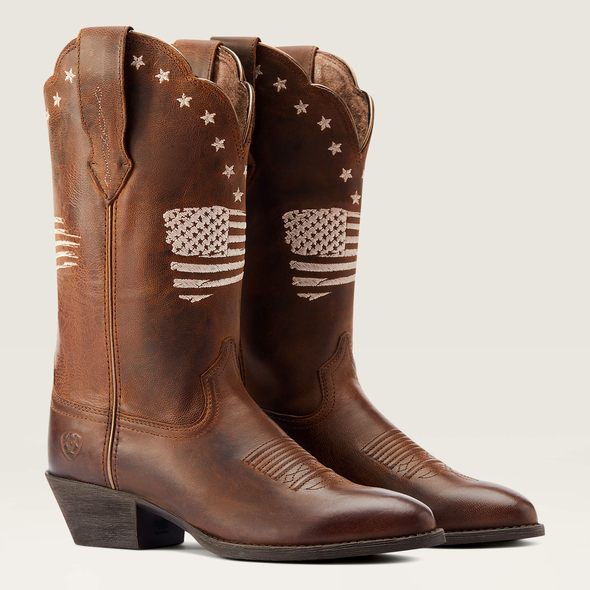 Heritage R Toe Liberty StretchFit Western Boot | Ariat