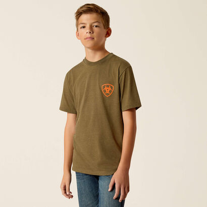 Ariat Grain Flag T-Shirt