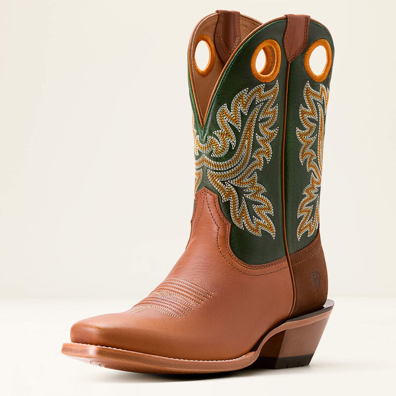 Bronc Stomper Cowboy Boot