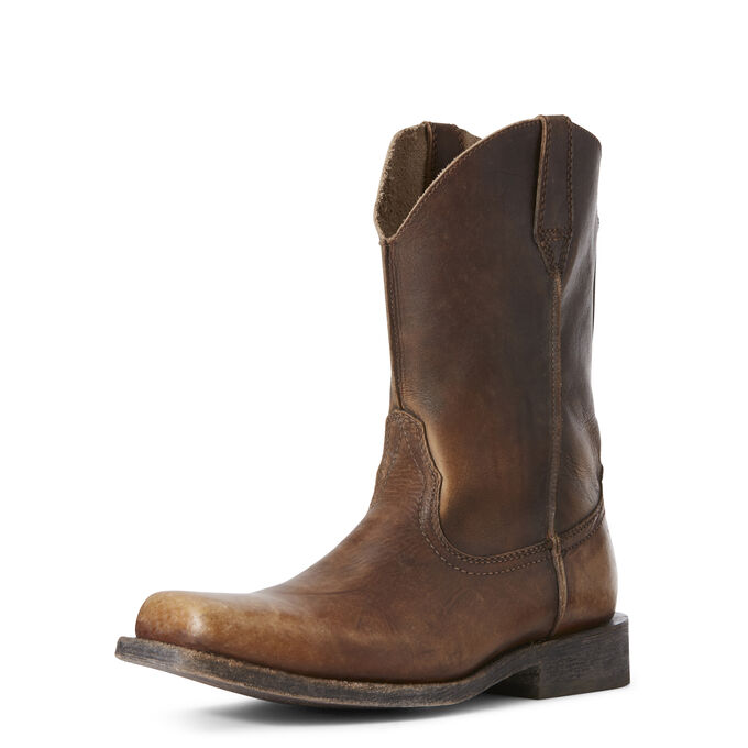 Rambler Leather Sole Western Boot | Ariat