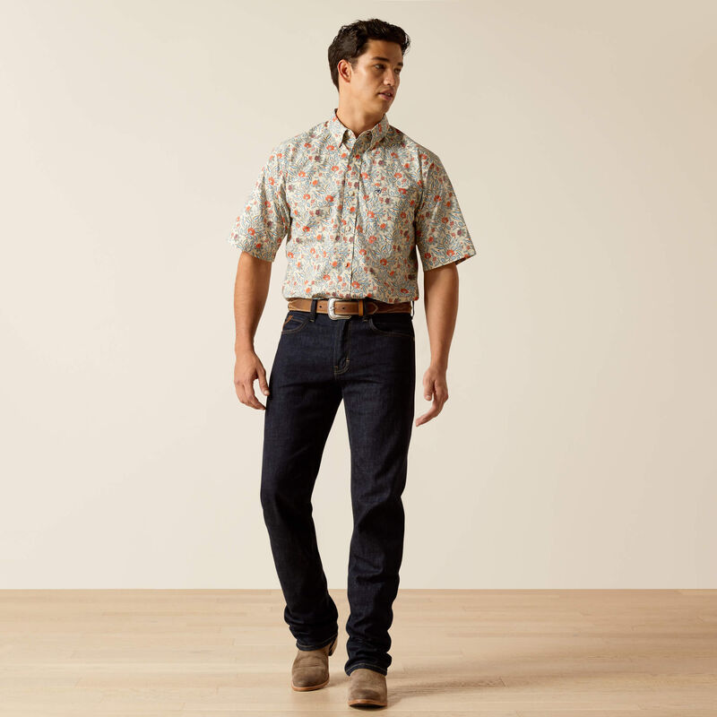 Ruben Classic Fit Shirt