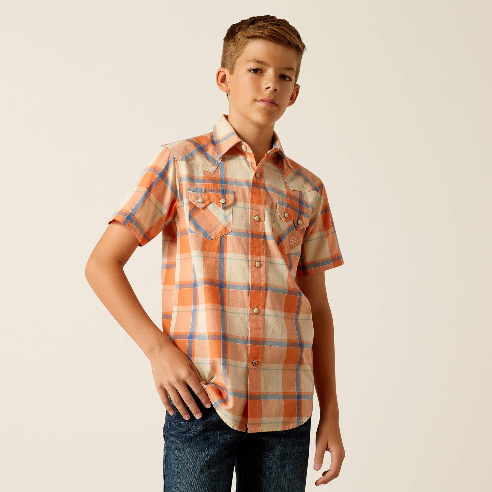 Handro Retro Fit Shirt