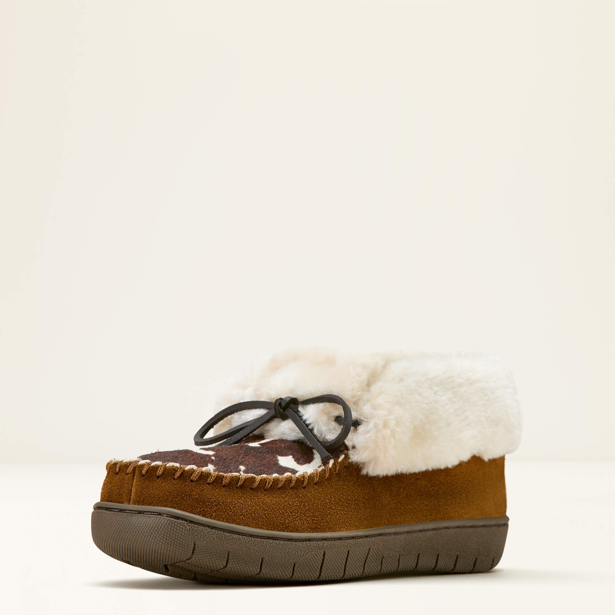 Moccasin Bootie Slipper