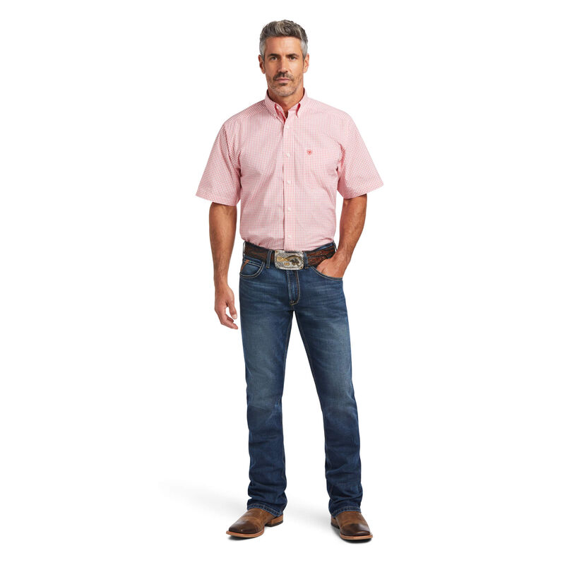 Pro Series Keith Classic Fit Shirt | Ariat