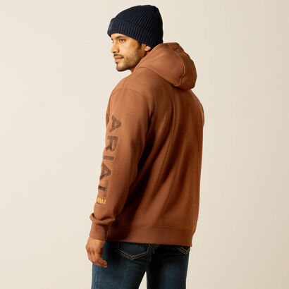 Rebar Graphic Hoodie