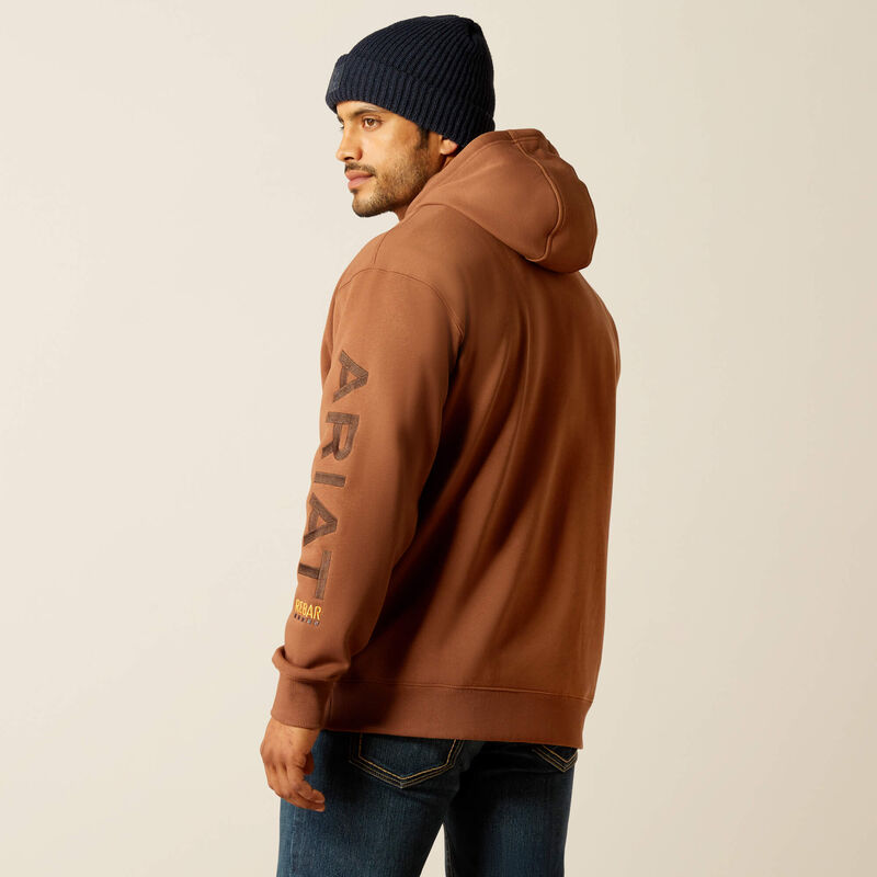 Rebar Graphic Hoodie