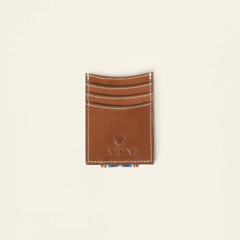 Southwest Inlay Money Clip