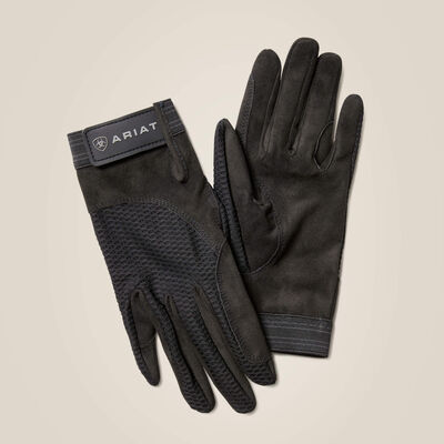 ARIAT Riding Gloves - Insulated Tek Grip - Bark – A Farley