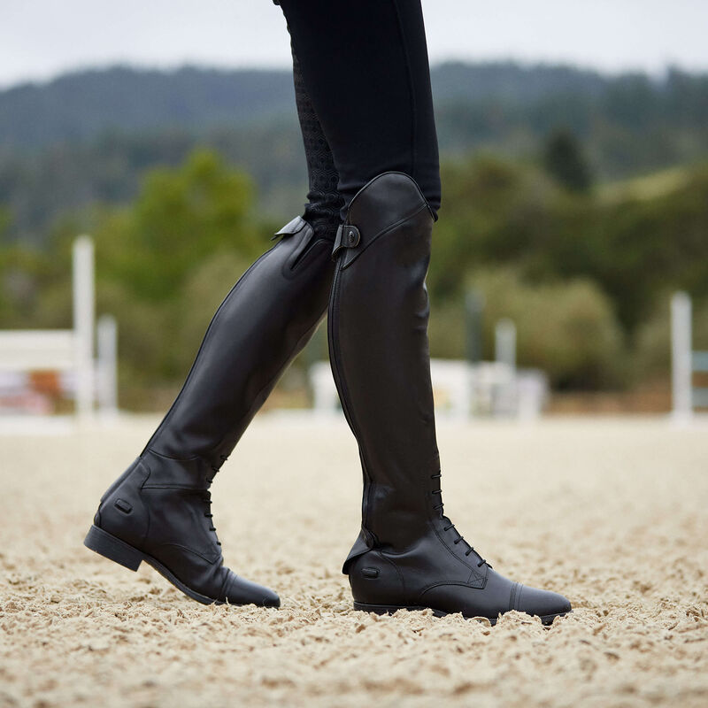 How To Choose Between Short and Long Riding Boots, Naylors Blog