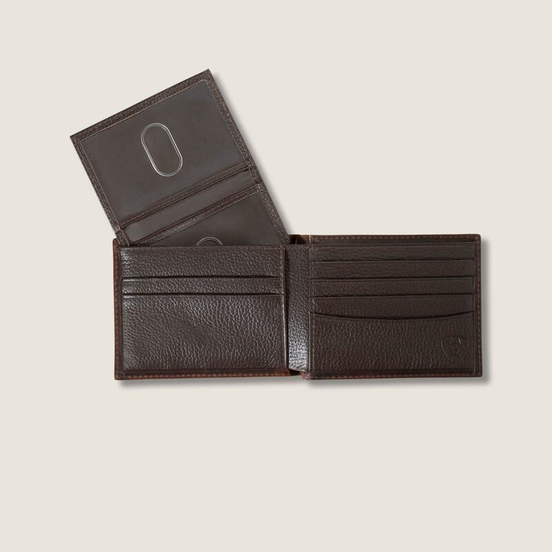 Flag Bifold Wallet