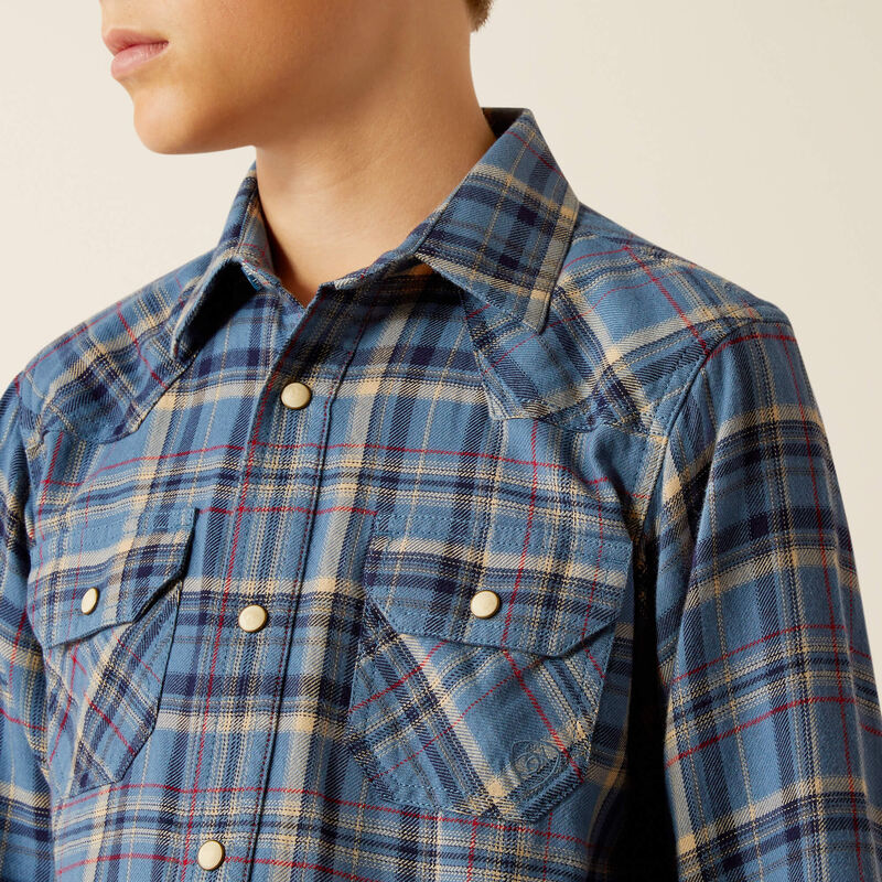 Huntley Retro Fit Shirt