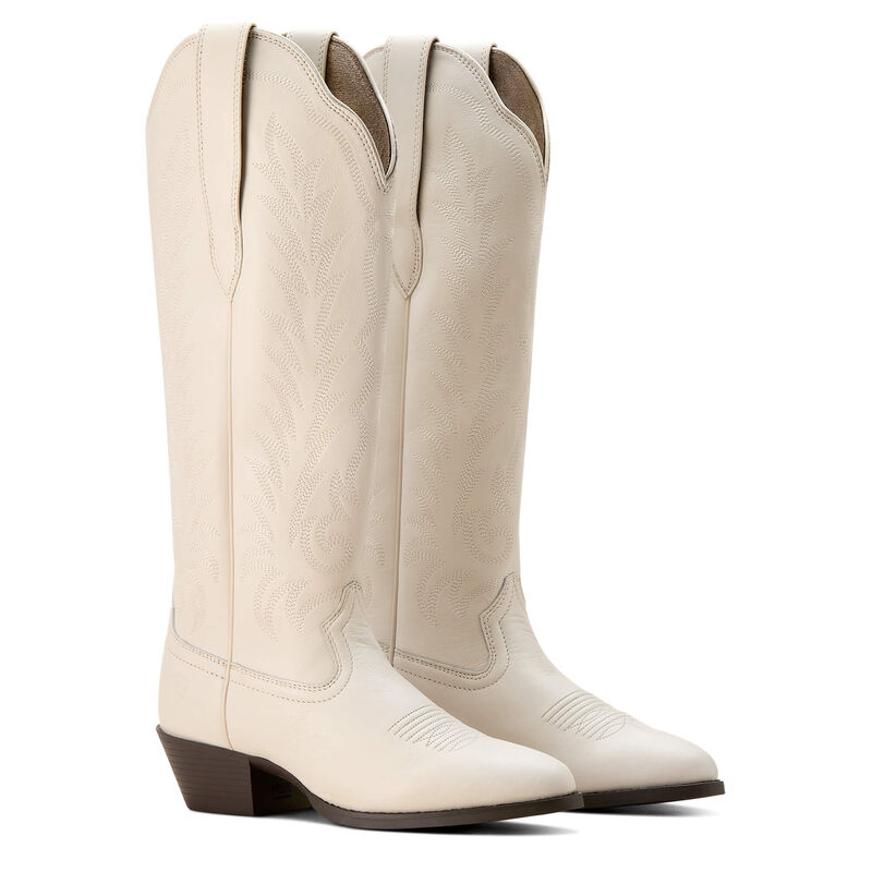 Heritage R Toe Tall Stretchfit Western Boot