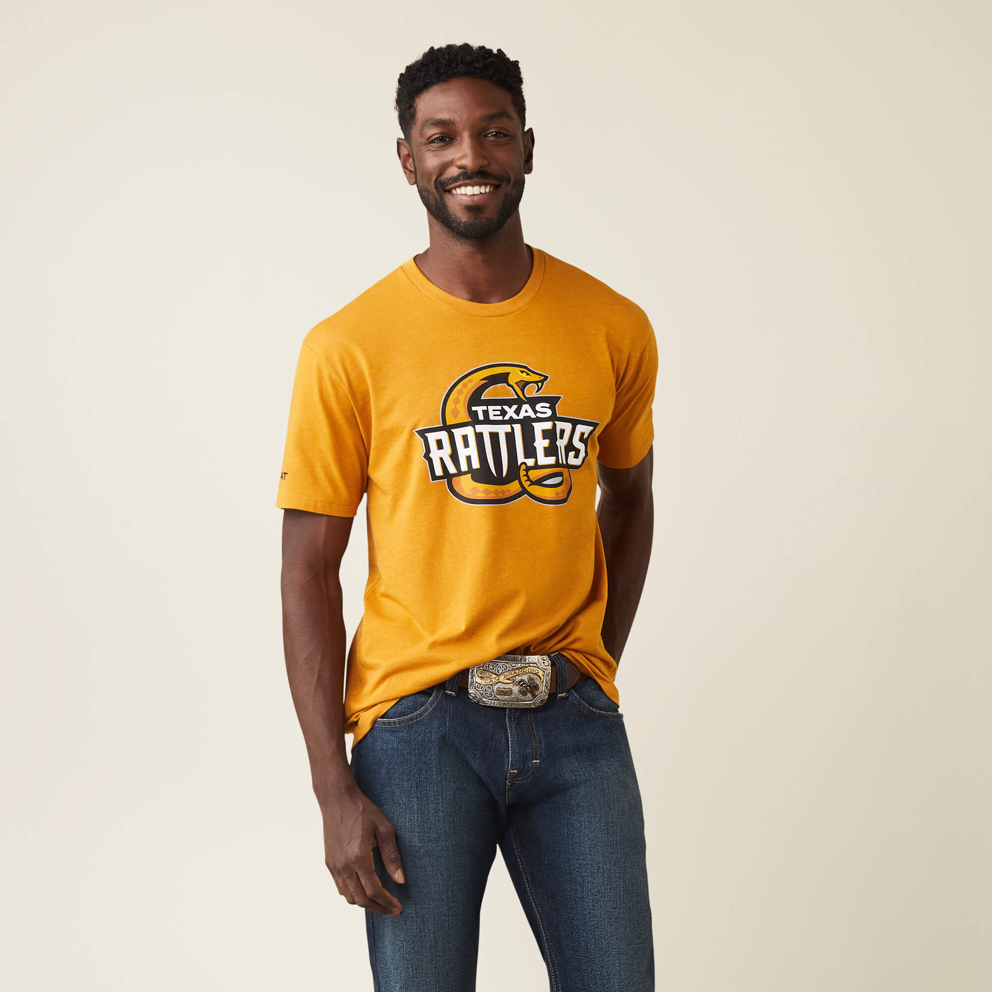 Rattlers Snake T-Shirt