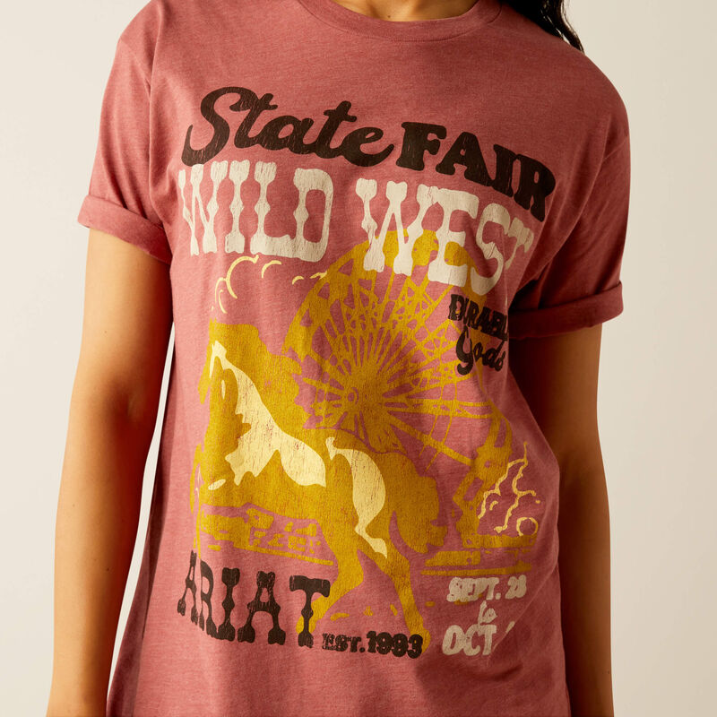 Ariat State Fair T-Shirt