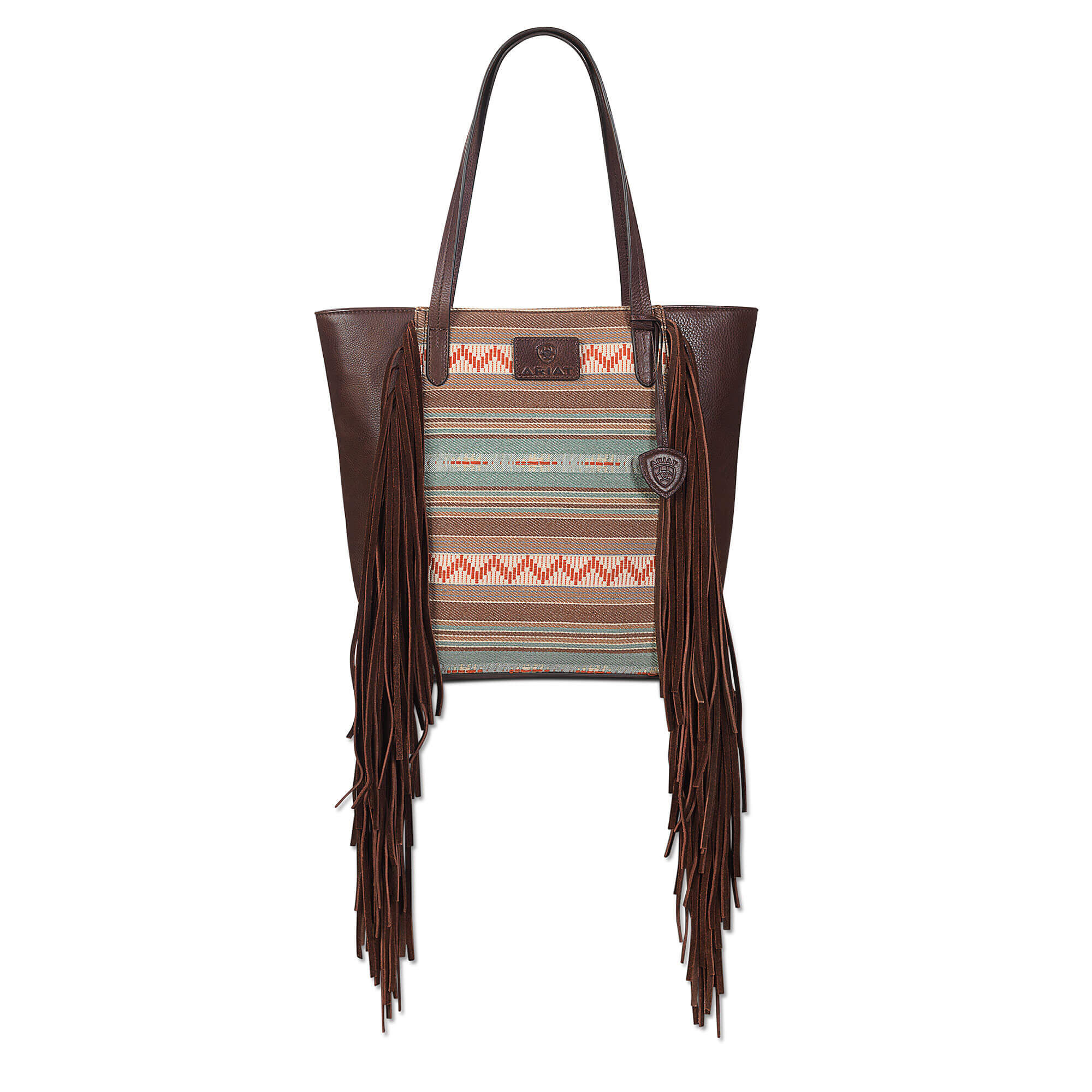 Serape Large Tote Bag