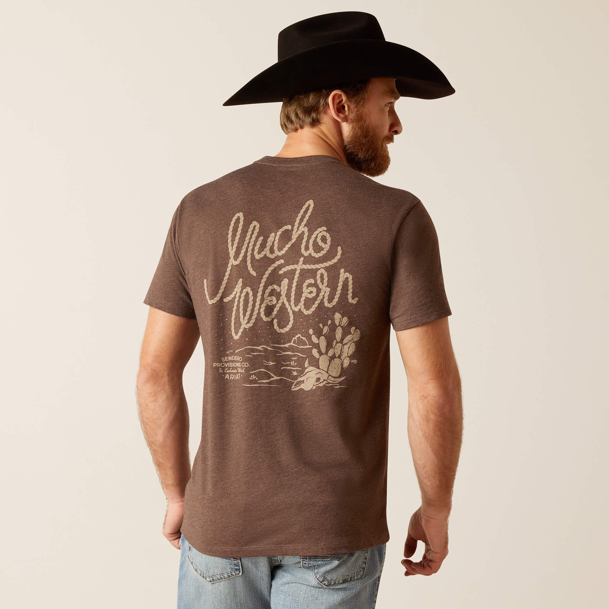 Sendero Mucho Western T-Shirt | Ariat