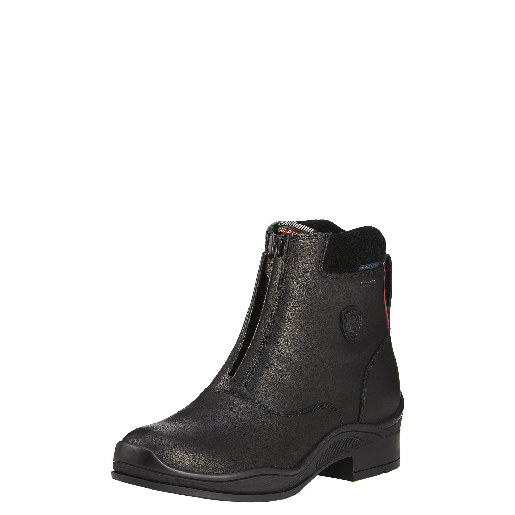 ariat waterproof paddock boots