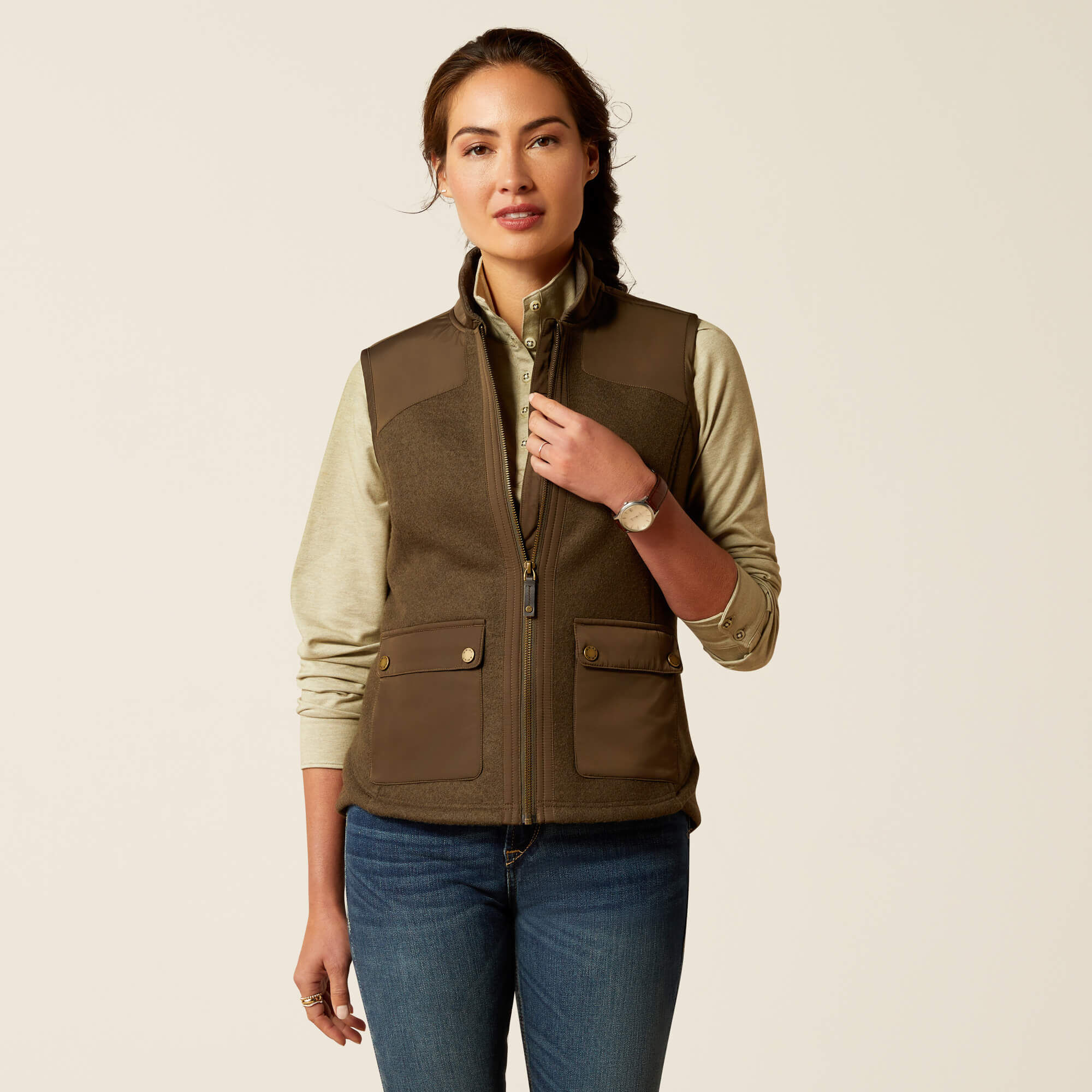 Millbrae Vest