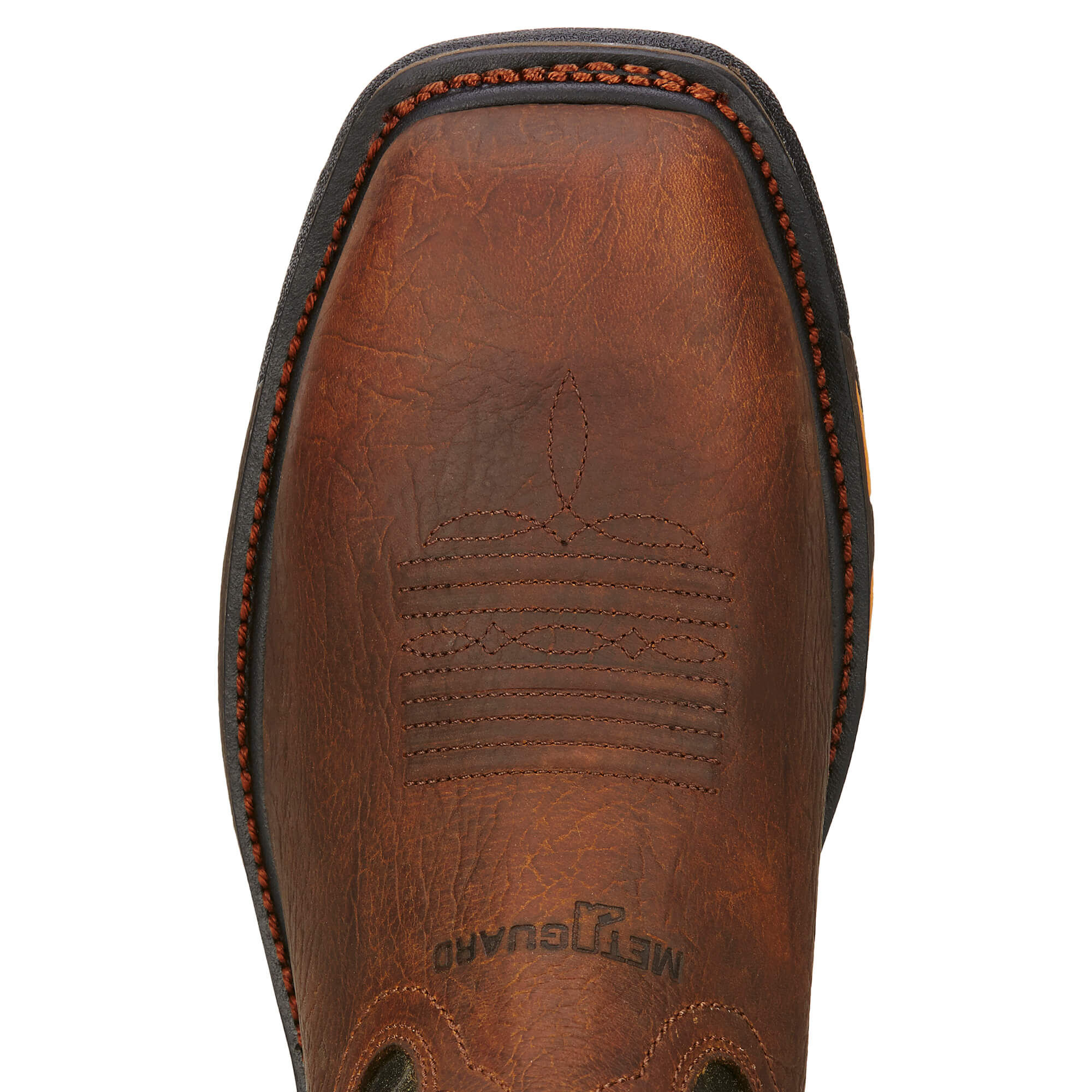 ariat workhog wide square toe