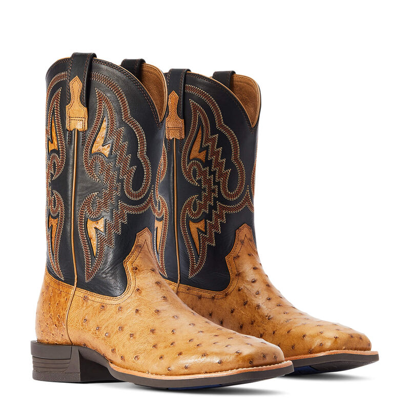 Yellow Horse Boots for sale
