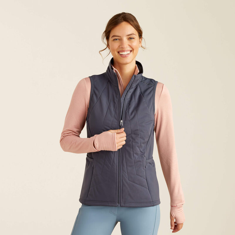 Venture Full Zip Vest