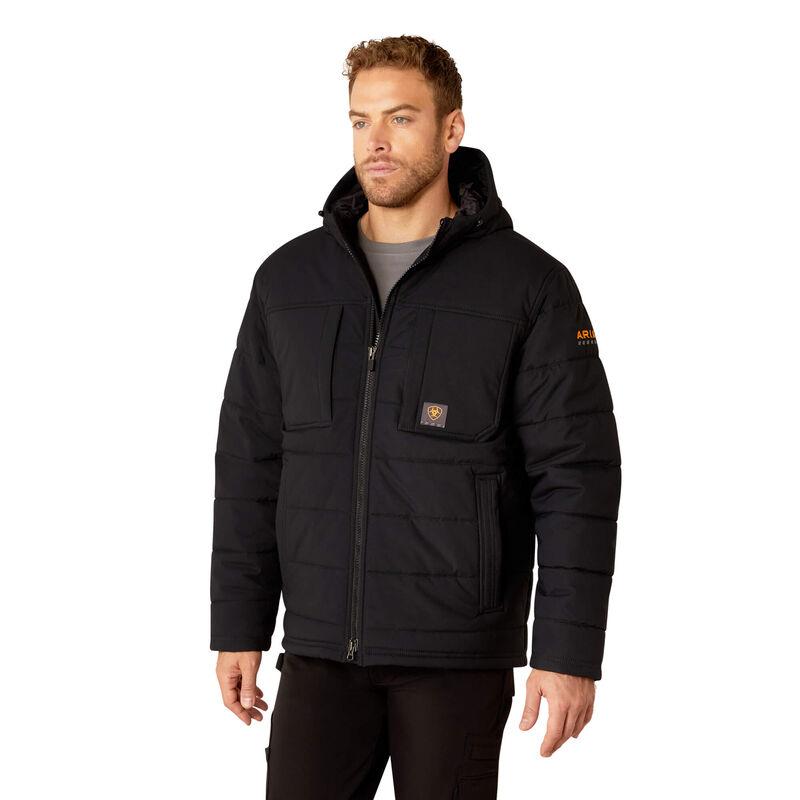 Rebar Winter Valiant Ripstop Insulated Jacket