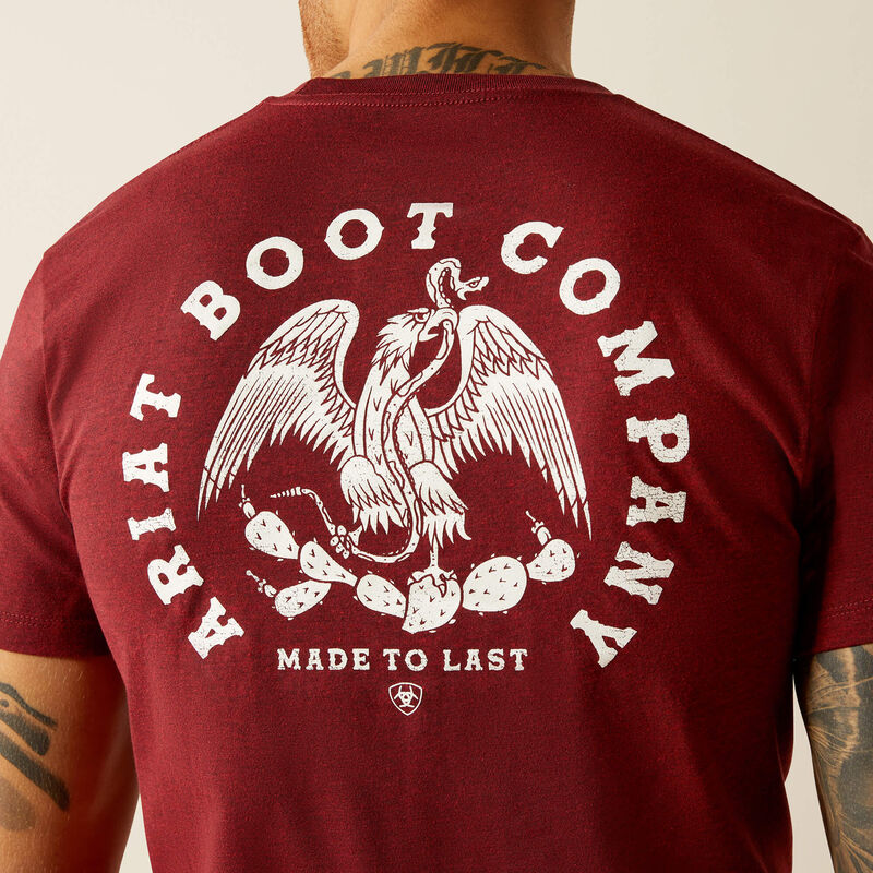 Ariat Eagle and Snake T-Shirt