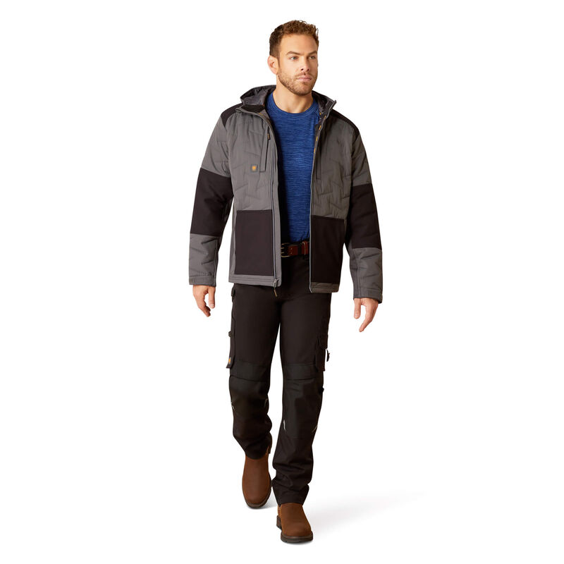 Rebar Winter Cloud 9 Water Resistant Insulated Jacket