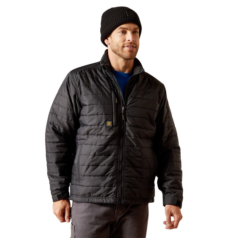 Rebar Cordura Ripstop Lightweight Insulated Jacket