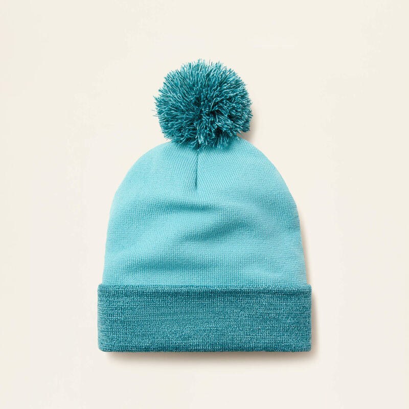 Pom Watch Cap