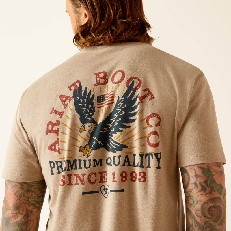 Men's Ariat Flying Eagle T-Shirt - Fox Mercantile