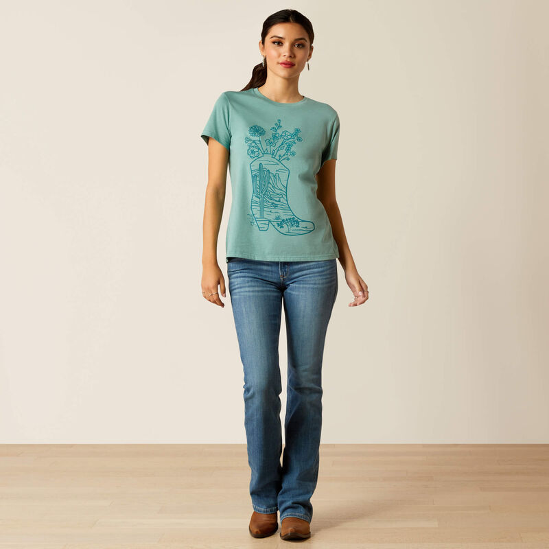 Ariat Garden Boot T-Shirt