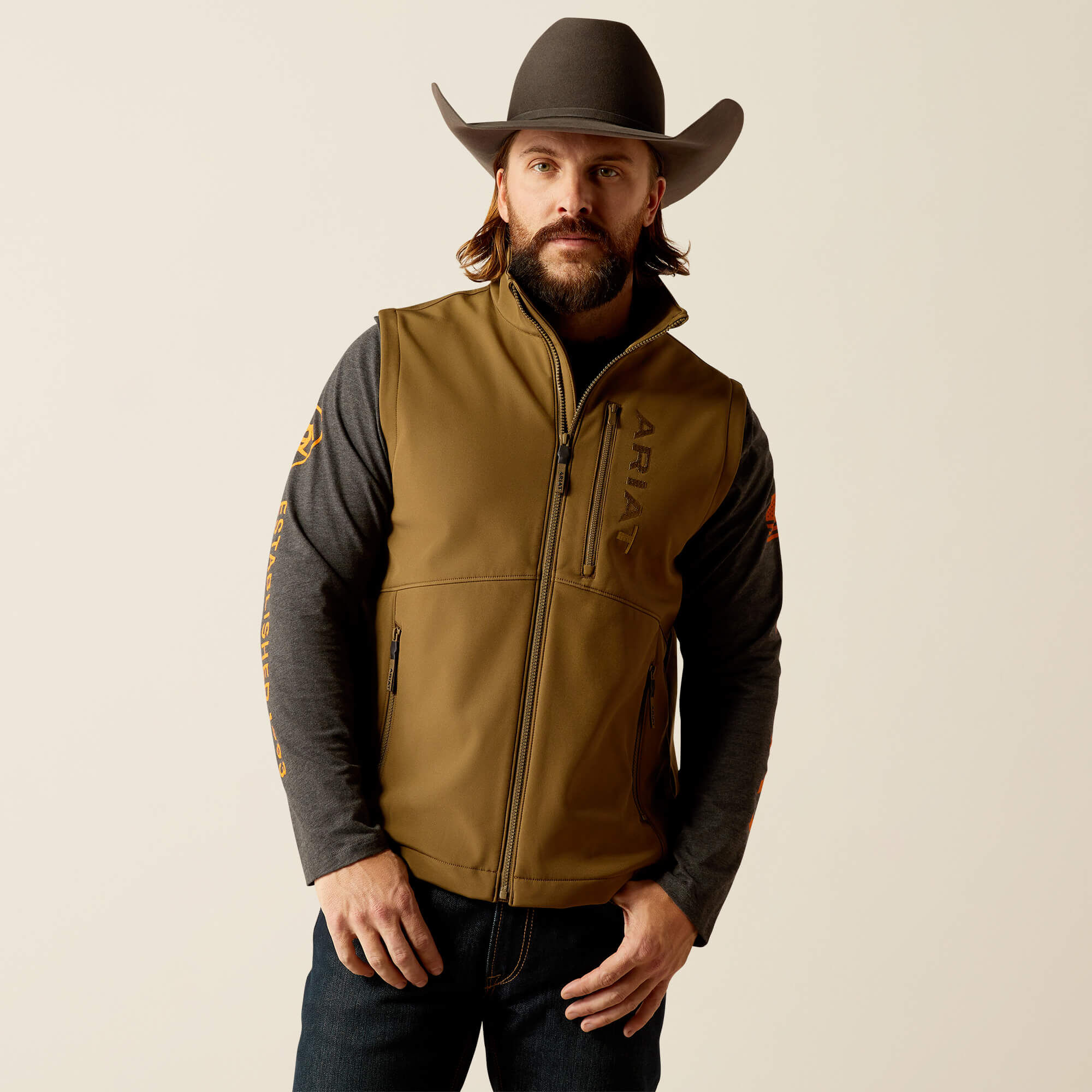 Logan Softshell Vest