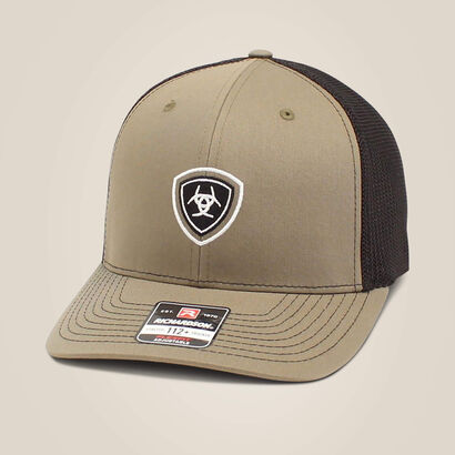 Shield Logo Cap