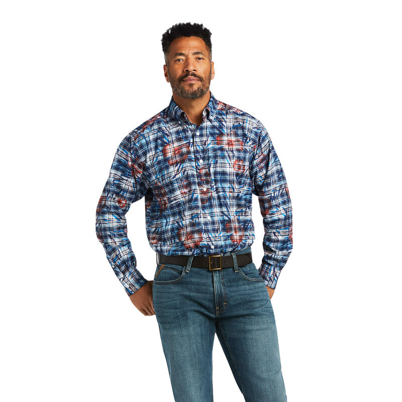 August Classic Fit Shirt | Ariat