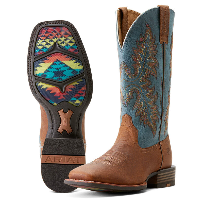 Hudson Cowboy Boot