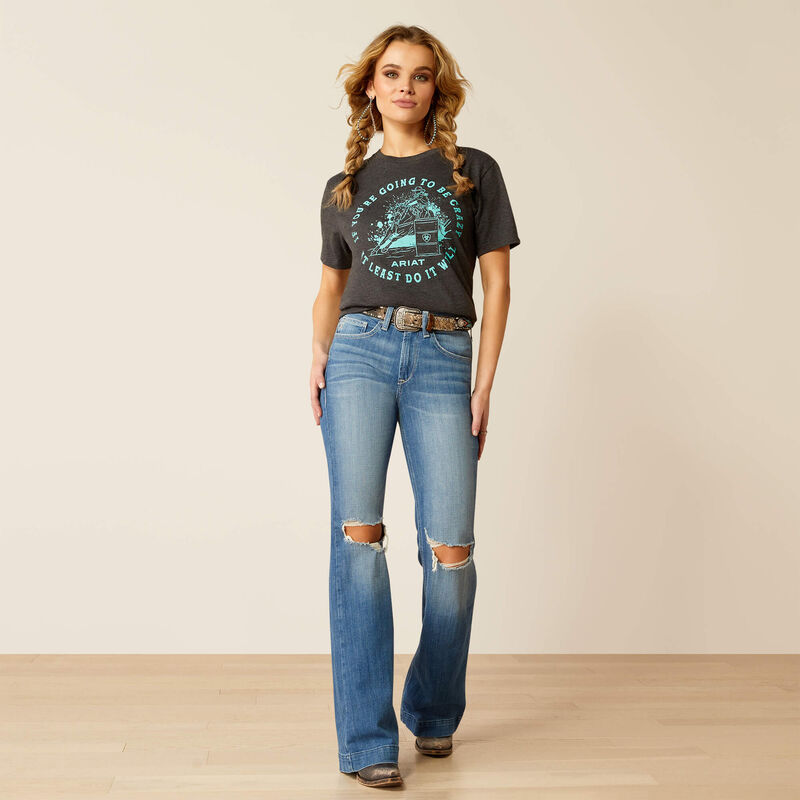 Ariat Barrel Beauty T-Shirt