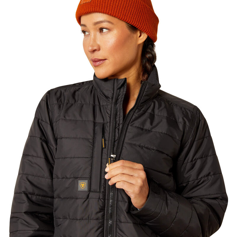 Rebar Cordura Ripstop Lightweight Insulated Jacket