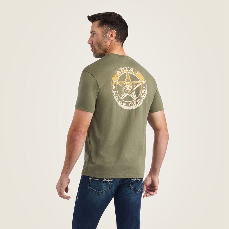 Men's Basic Overly Over Sized T-Shirt