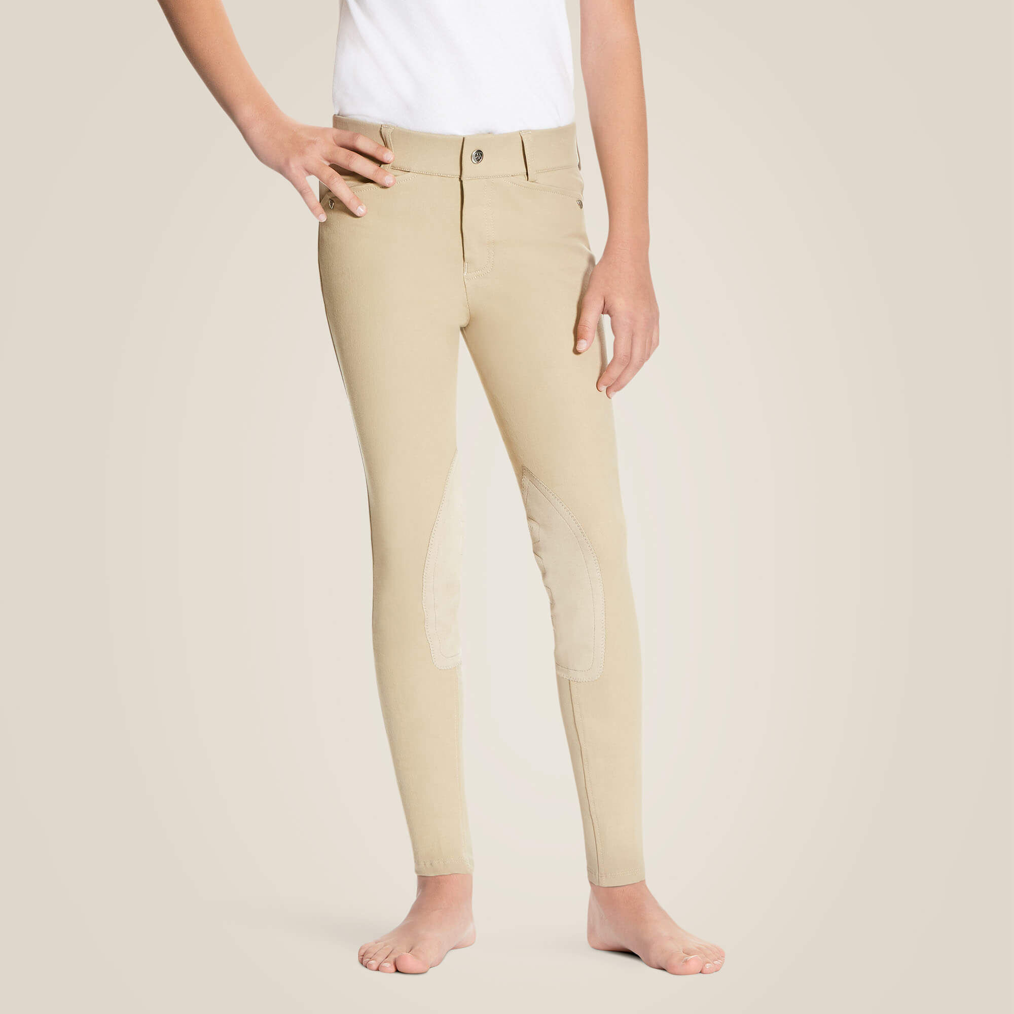 Heritage Knee Patch Breech