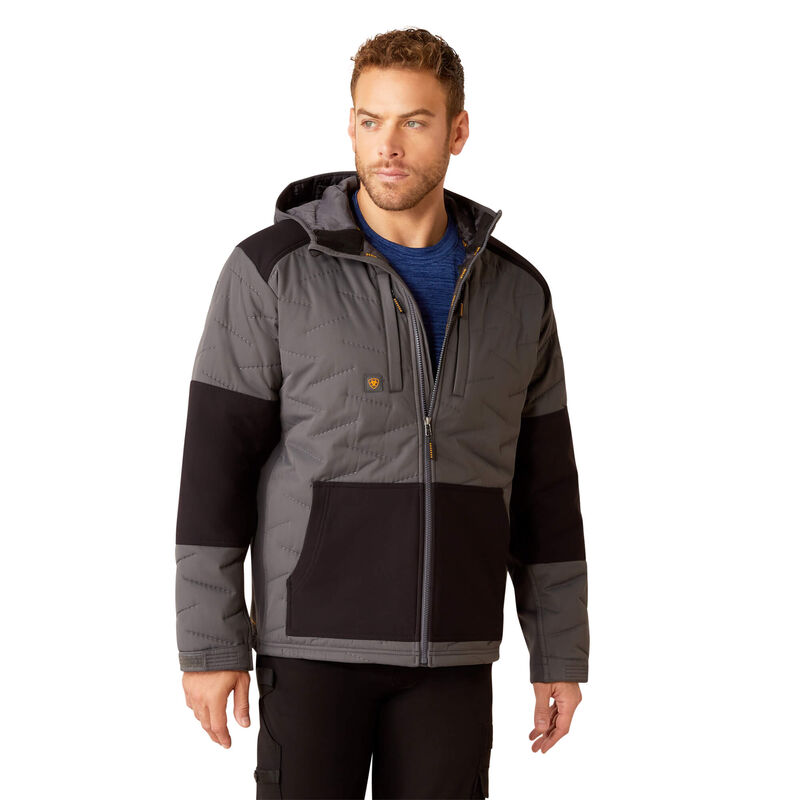 Rebar Winter Cloud 9 Water Resistant Insulated Jacket