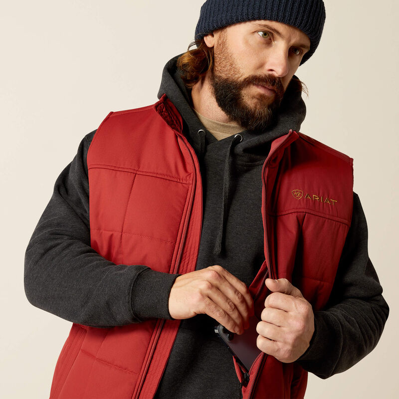 Crius Insulated Vest