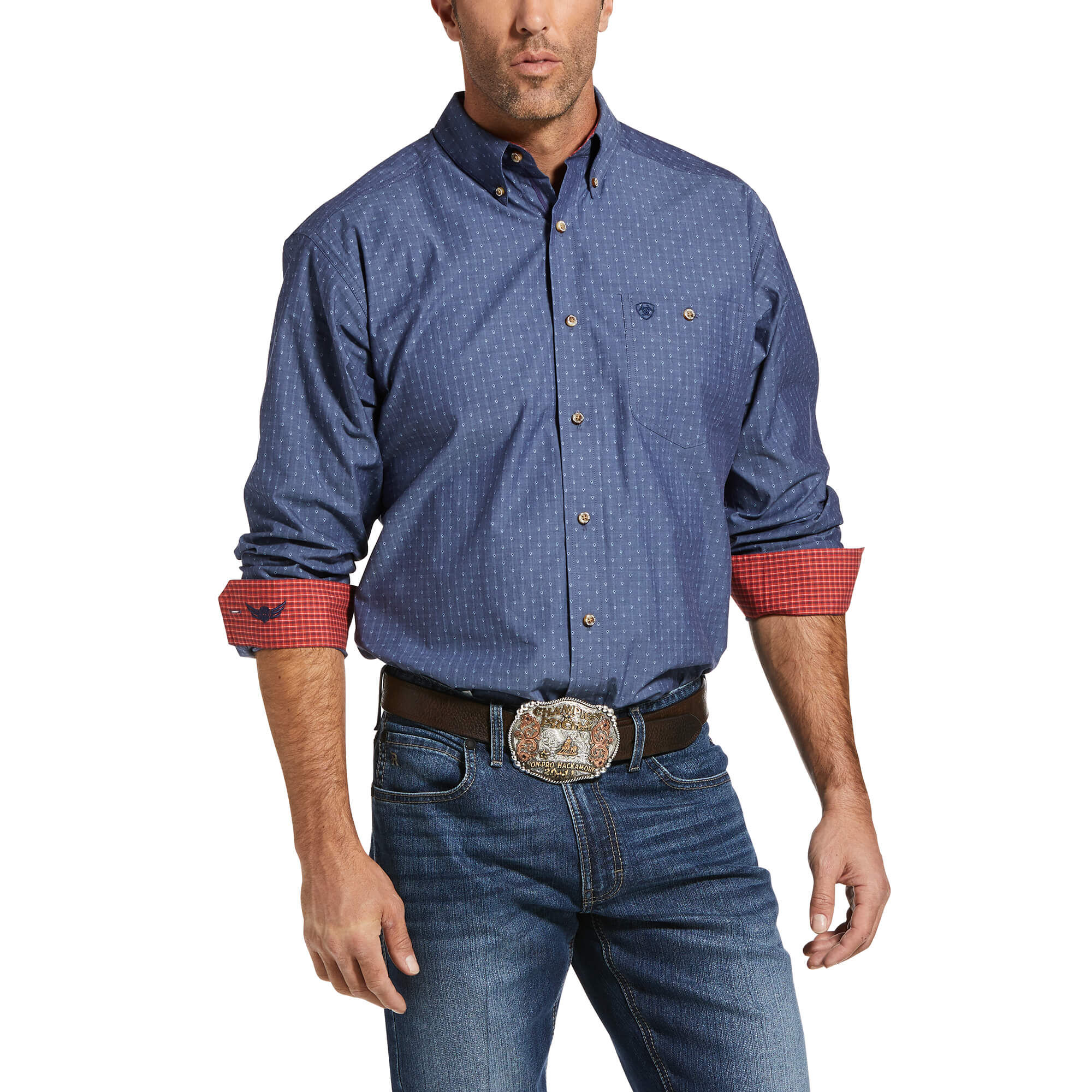 ariat relentless shirts