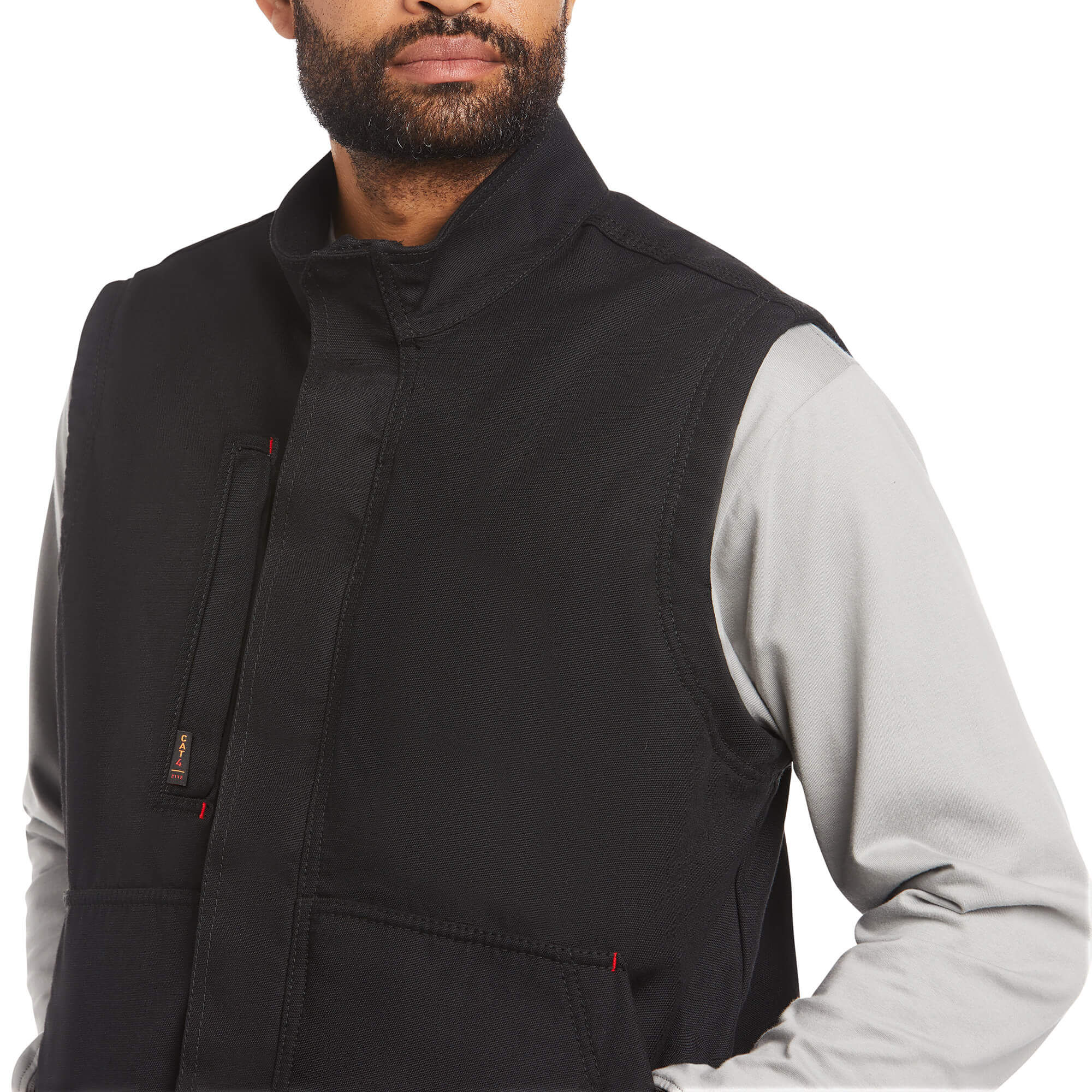 FR Workhorse Insulated Vest | Ariat