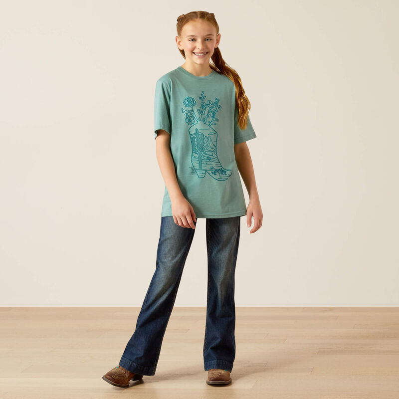 Ariat Garden Boot T-Shirt