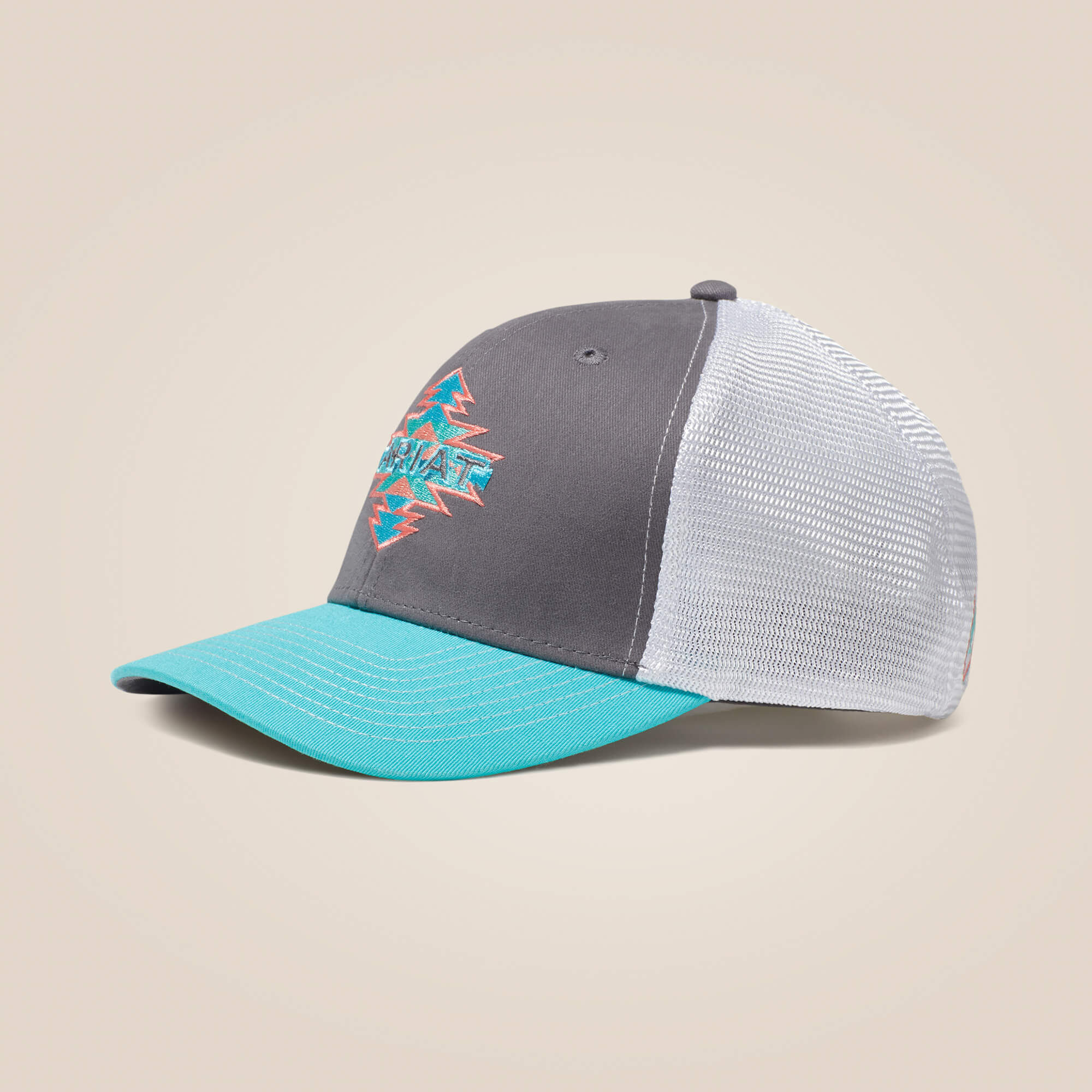 Aztec Logo Snapback Cap