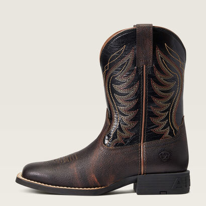 Amos Western Boot